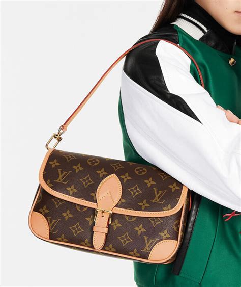 diane louis vuitton bag|louis vuitton diane reviews 2022.